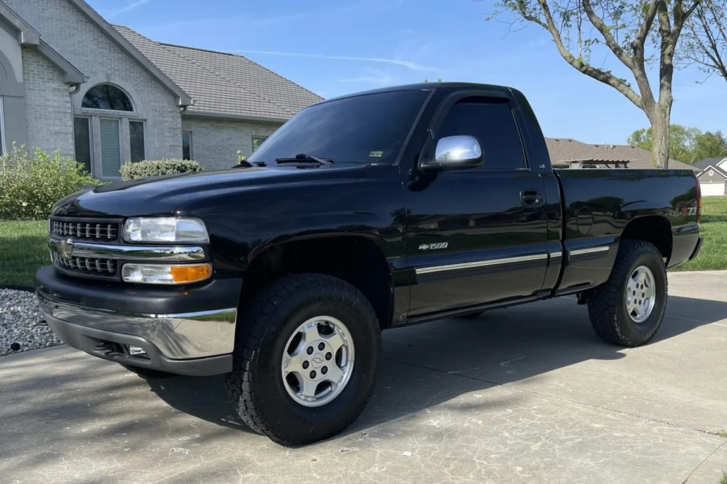Chevy Silverado Used – Powerful Performance at Low Cost