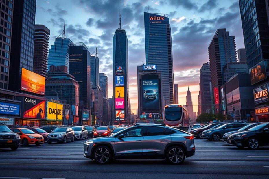 Breaking News and Trends in the Auto World