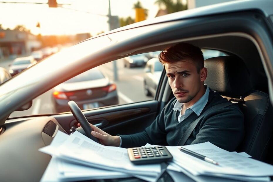 Car Financing Errors