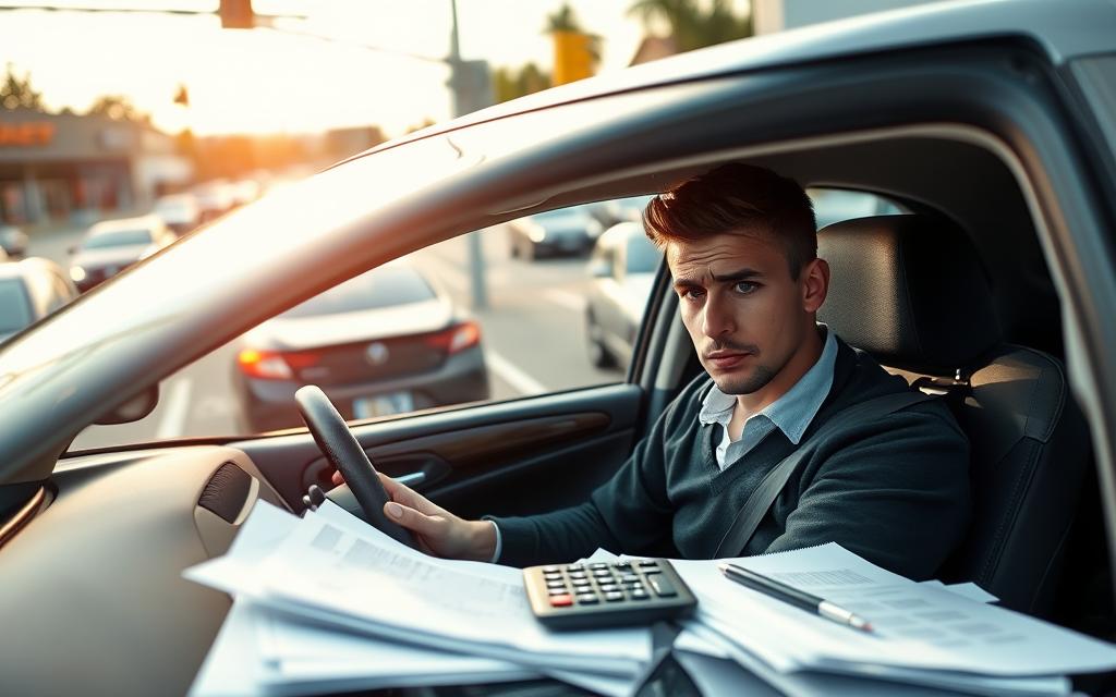 Car Financing Errors