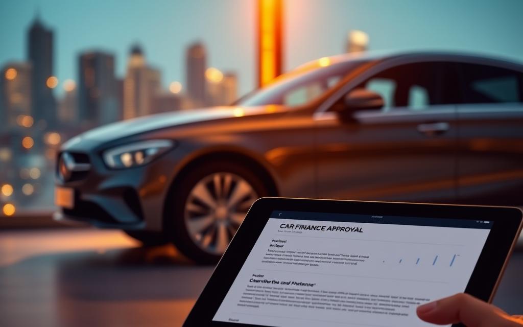 Car financing approval guide
