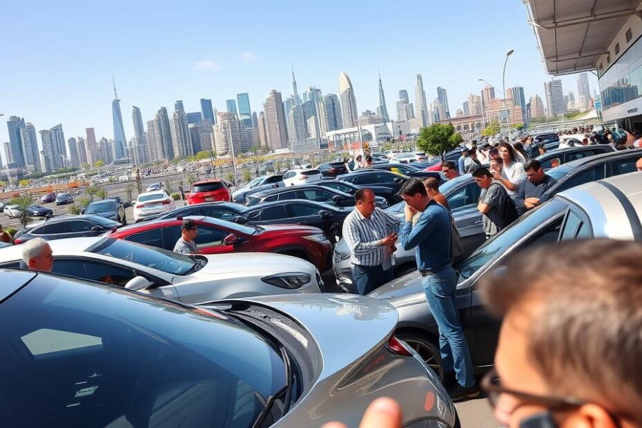 Hot Topics in the Car Market Right Now