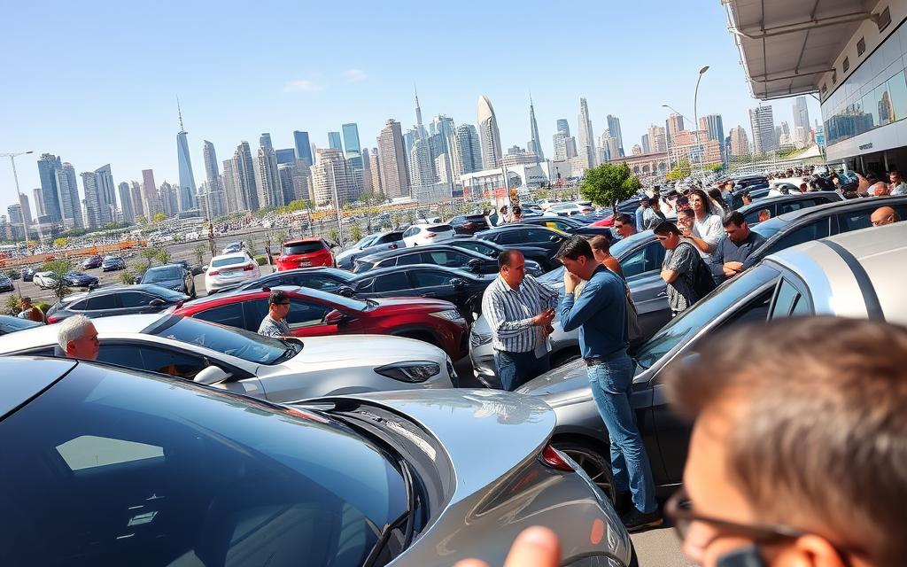 Hot Topics in the Car Market Right Now