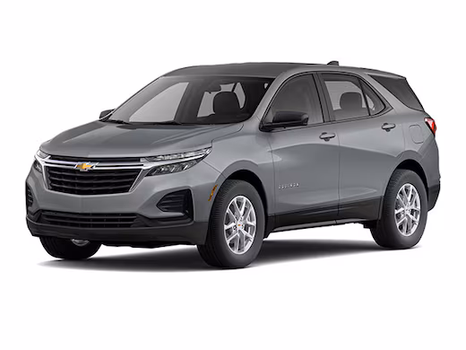 Used Chevy Equinox: Space for Less