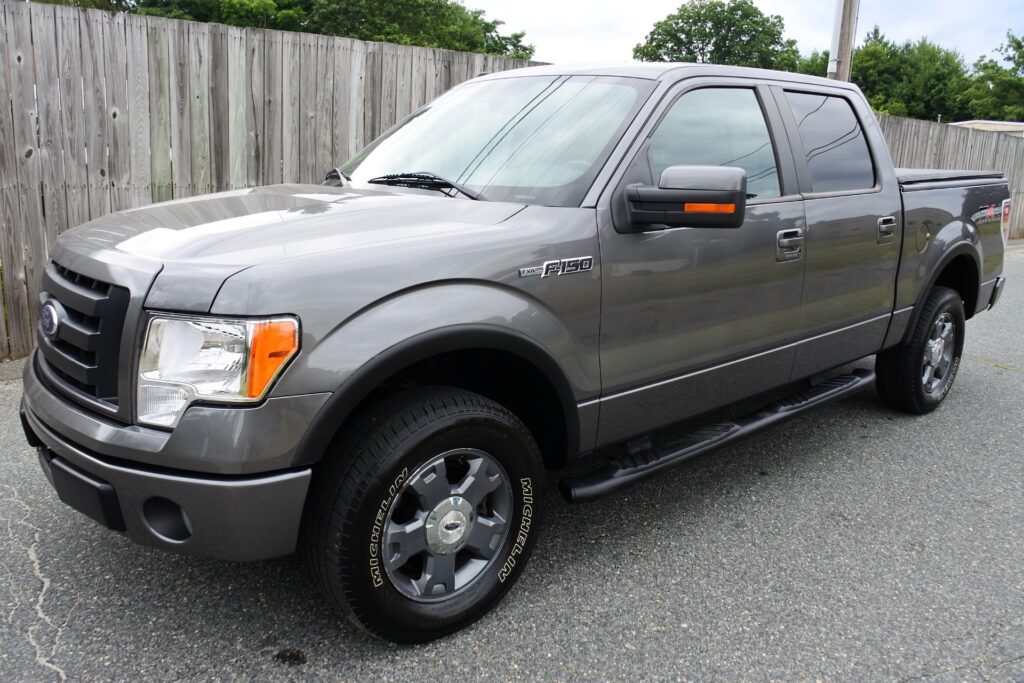Used Ford F-150: America’s Favorite Truck