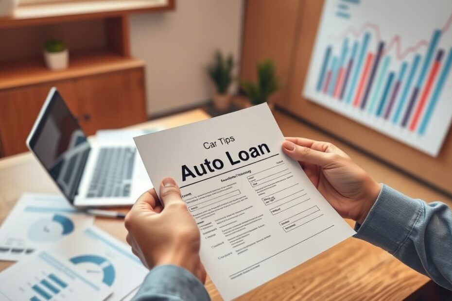 auto loan tips