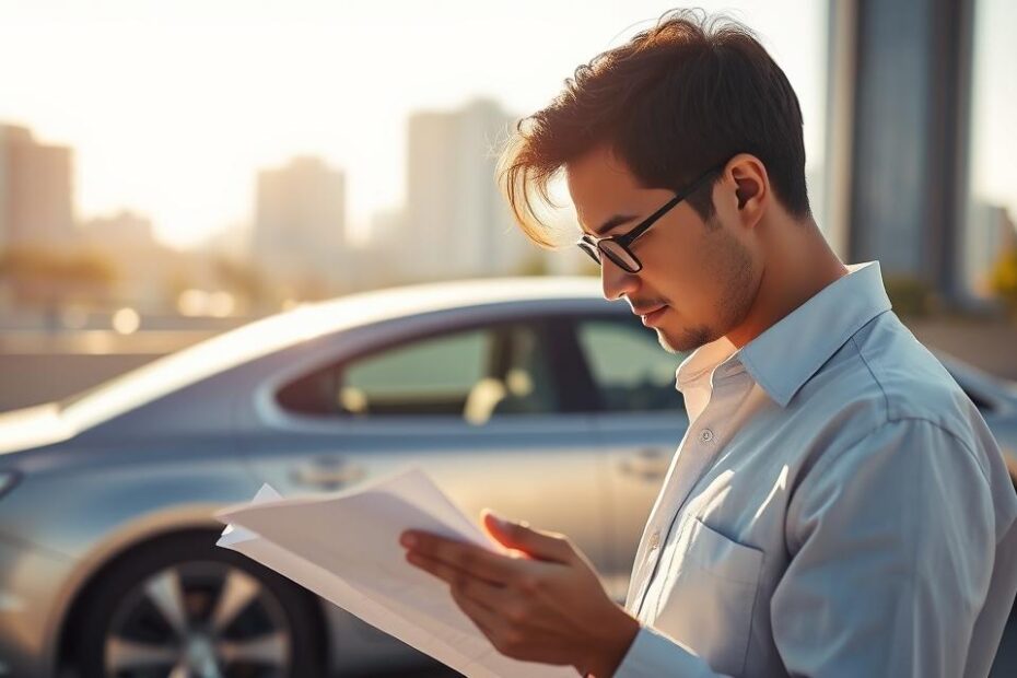 car financing for beginners