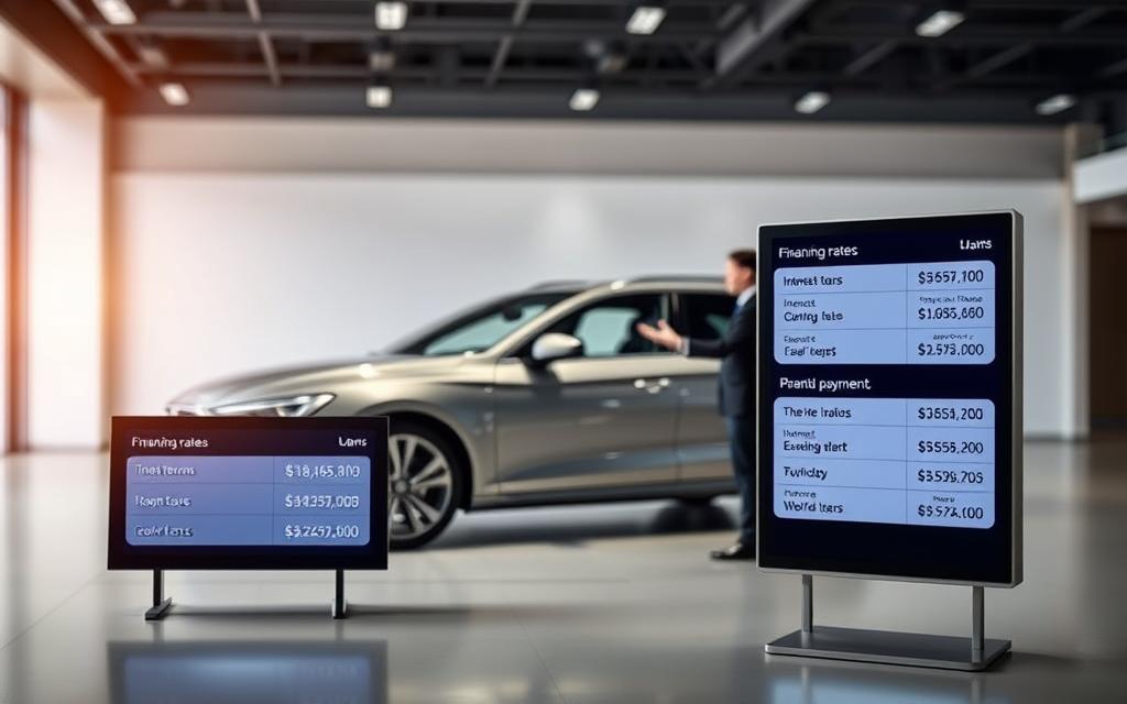 car financing options