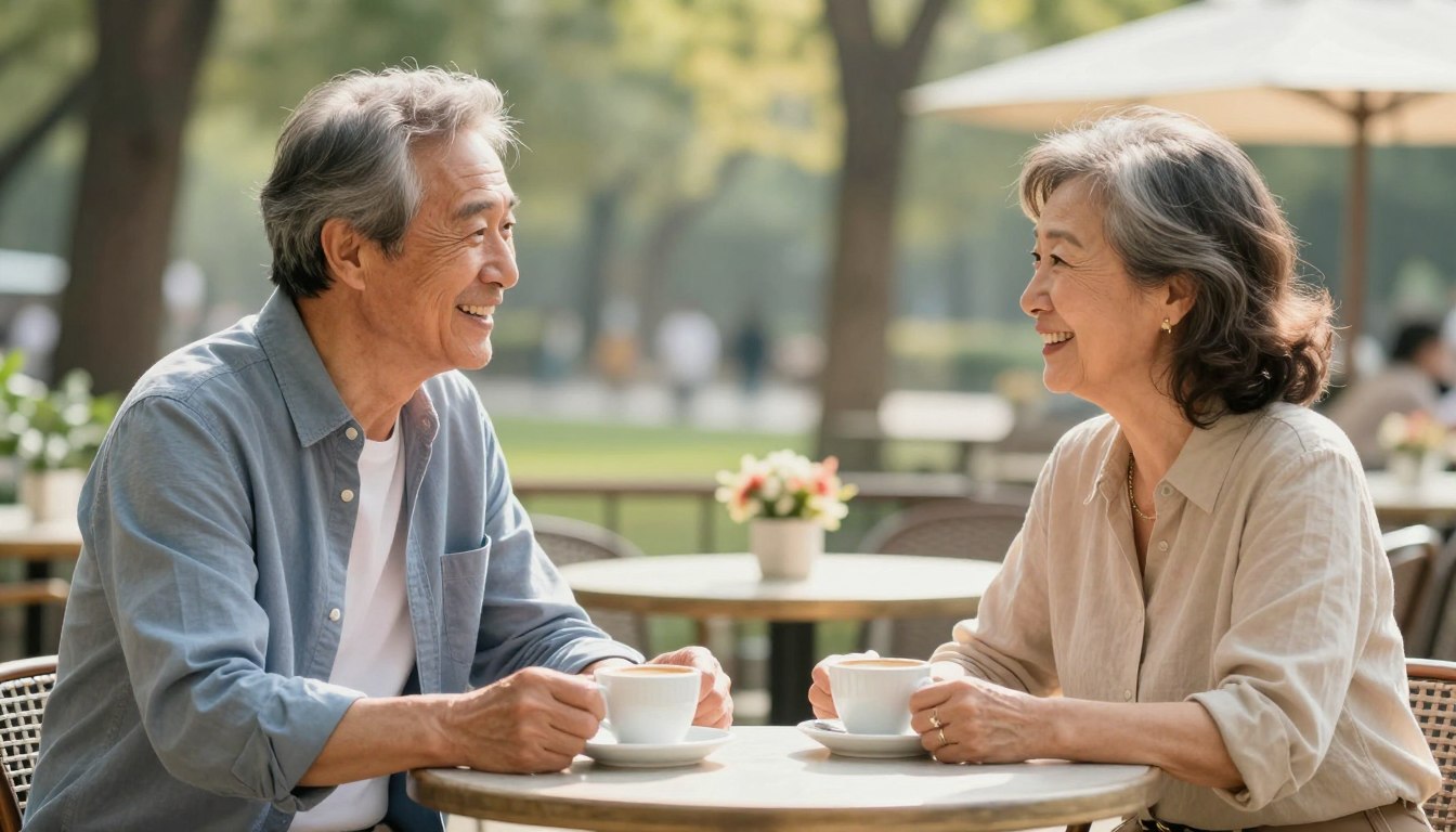 Aplicativo Para Romance Depois dos 50 anos