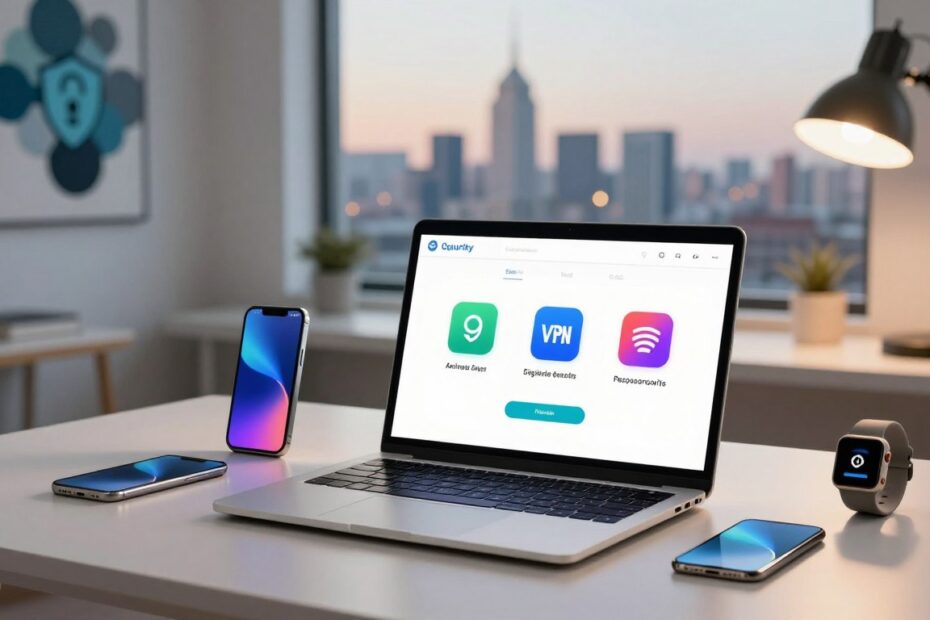 Aplicativos Essenciais Para Segurança Digital