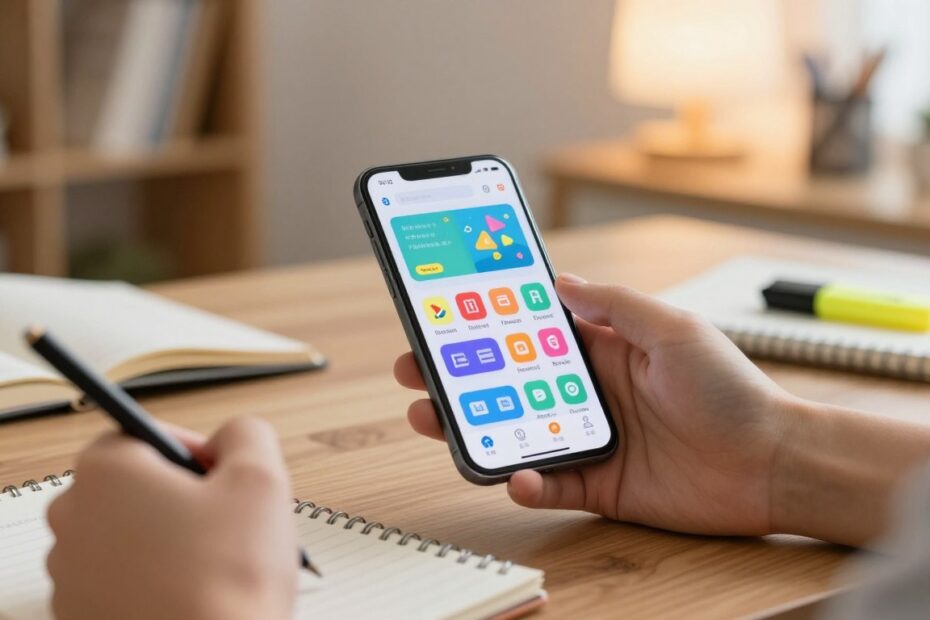 Aplicativos Para Estudar Pelo Celular