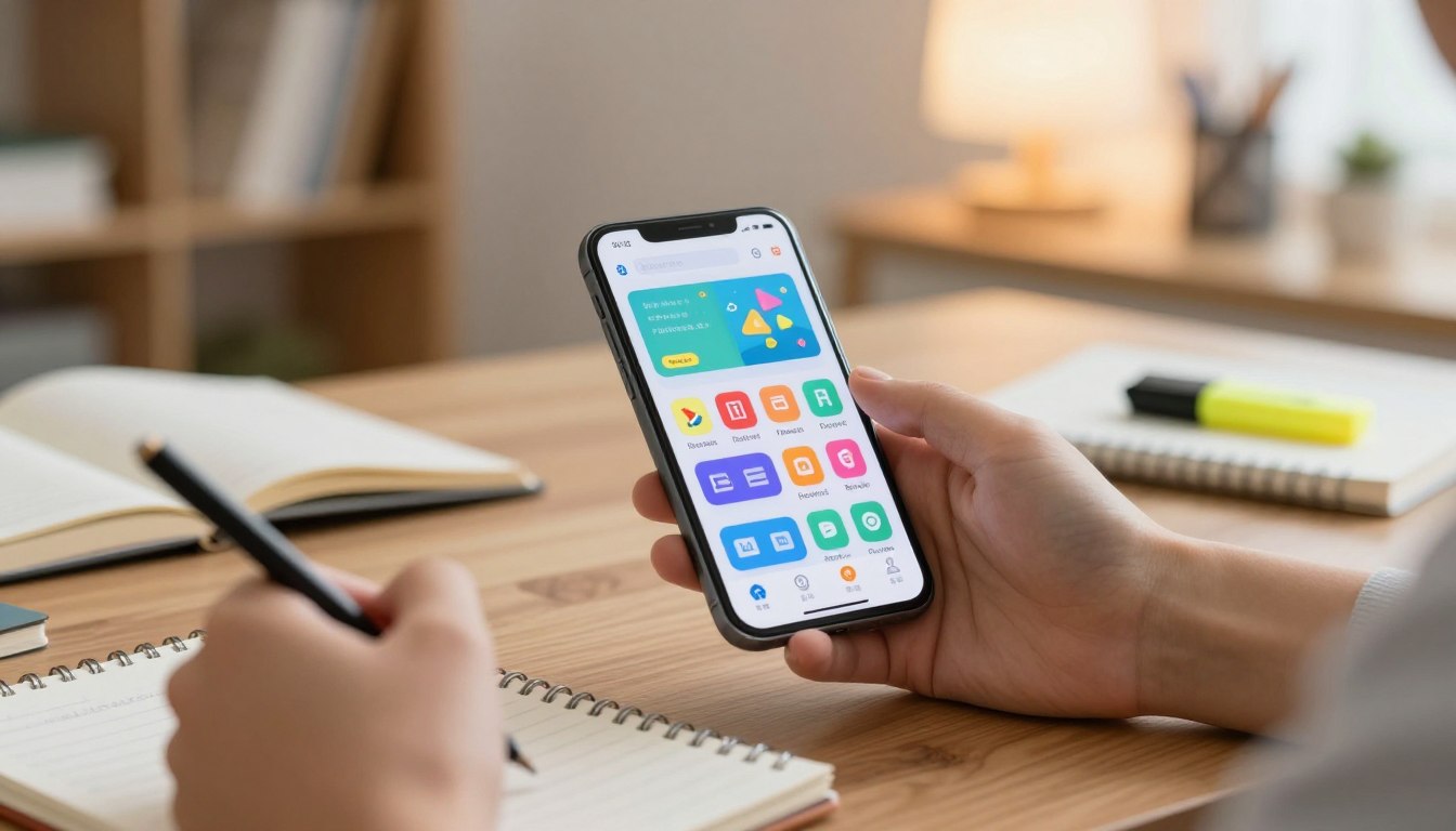 Aplicativos Para Estudar Pelo Celular
