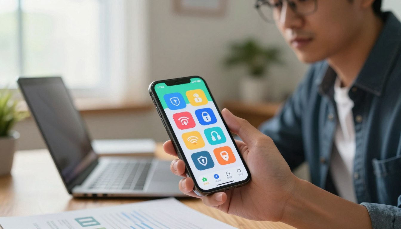 Aplicativos Para Proteger Seu Celular Contra Golpes
