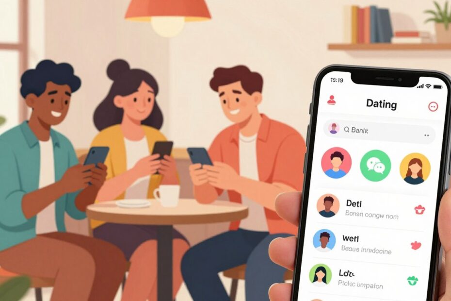 Aplicativos Para Quem Quer Namorar Online