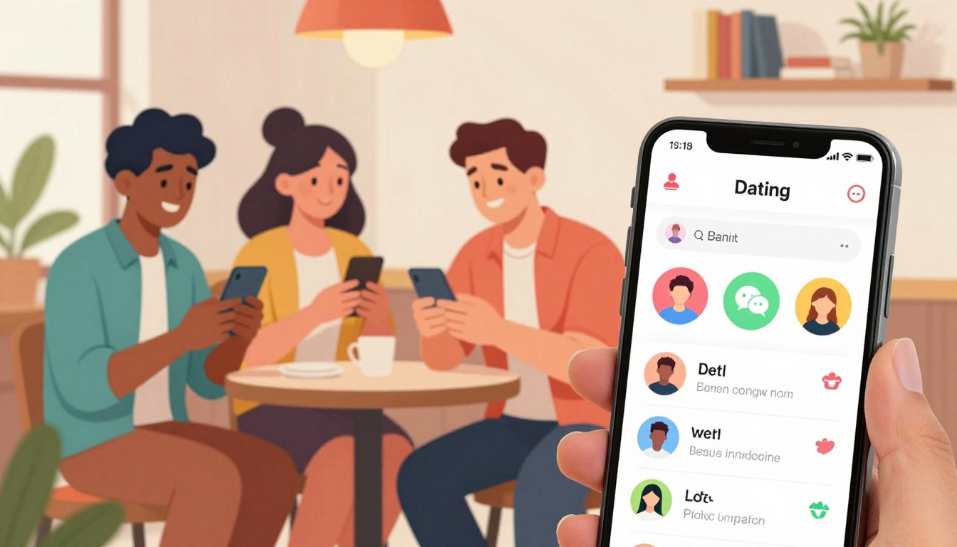 Aplicativos Para Quem Quer Namorar Online