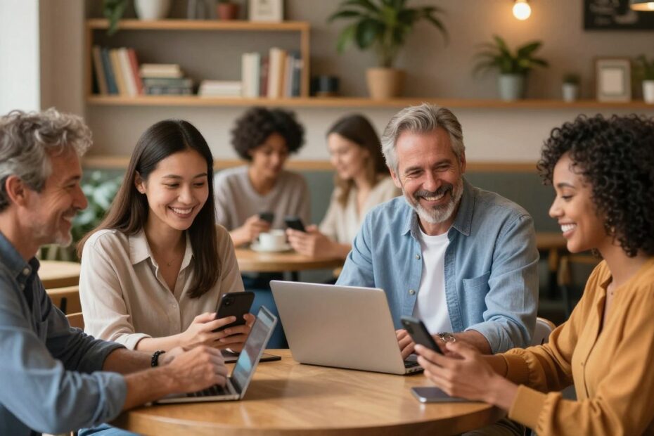 Aplicativos Para namorar Divorciados 40+