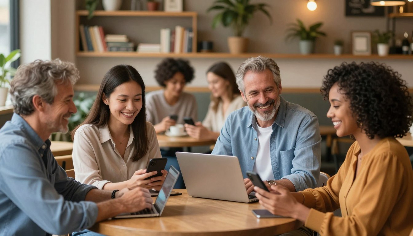 Aplicativos Para namorar Divorciados 40+