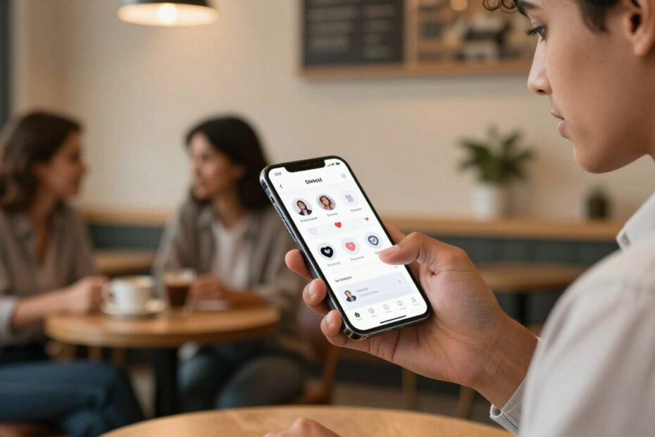 Aplicativos de Relacionamento Para Pessoas Sérias