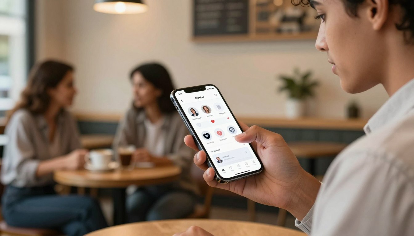 Aplicativos de Relacionamento Para Pessoas Sérias