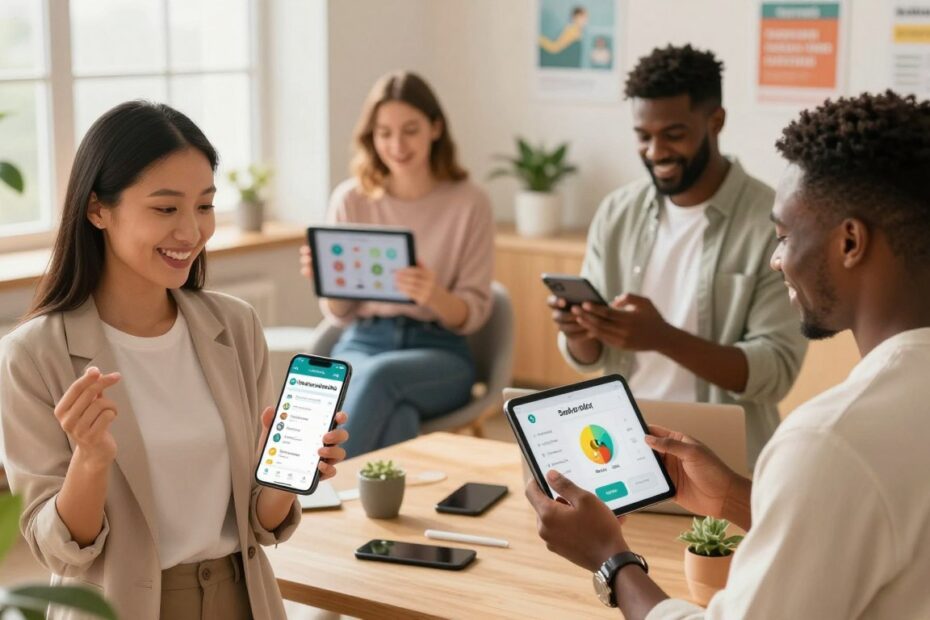 Apps Para Criar Rotinas e Hábitos Saudáveis