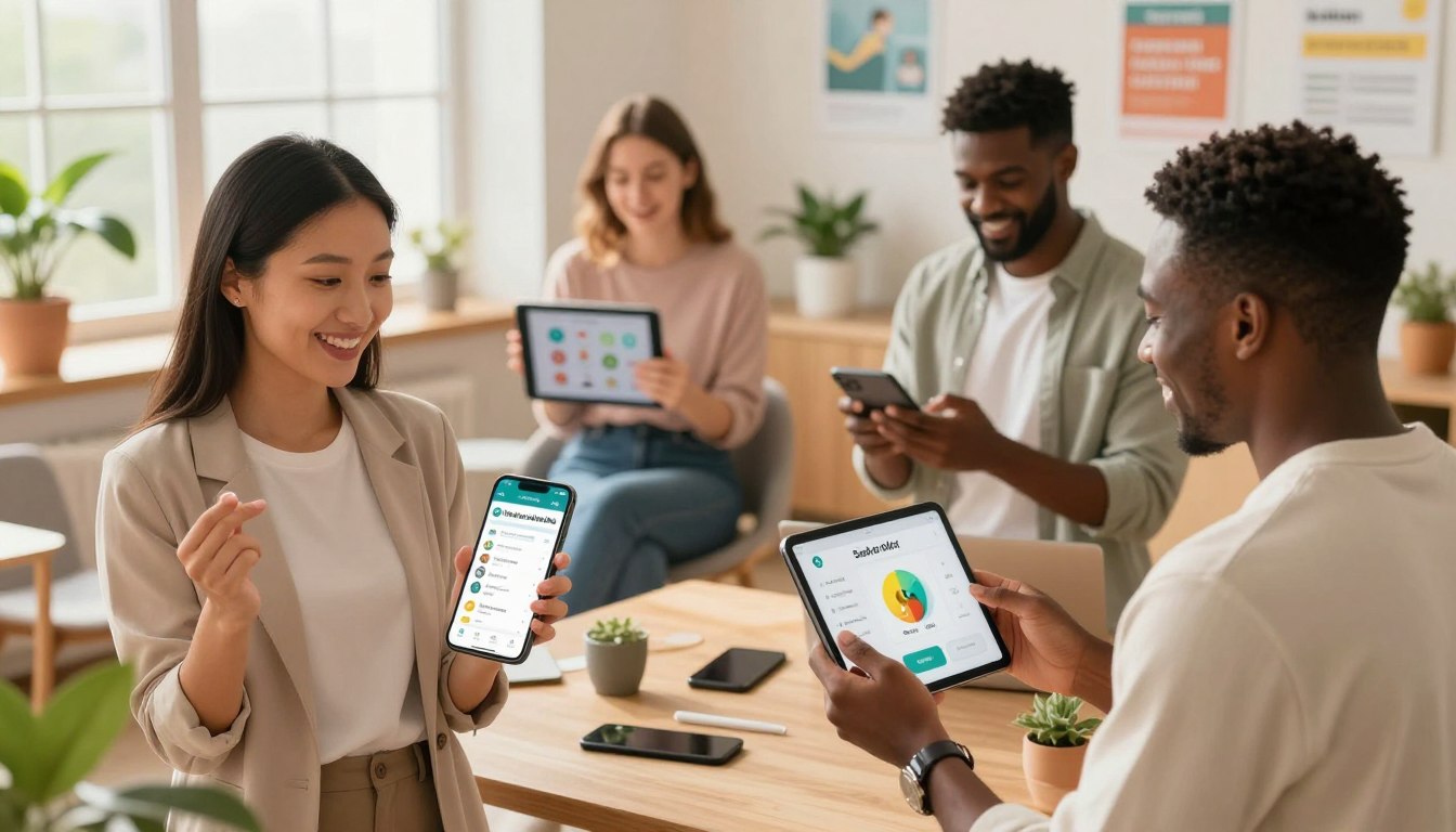 Apps Para Criar Rotinas e Hábitos Saudáveis