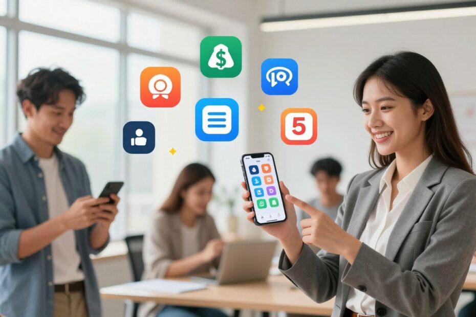 Apps que pagam de verdade