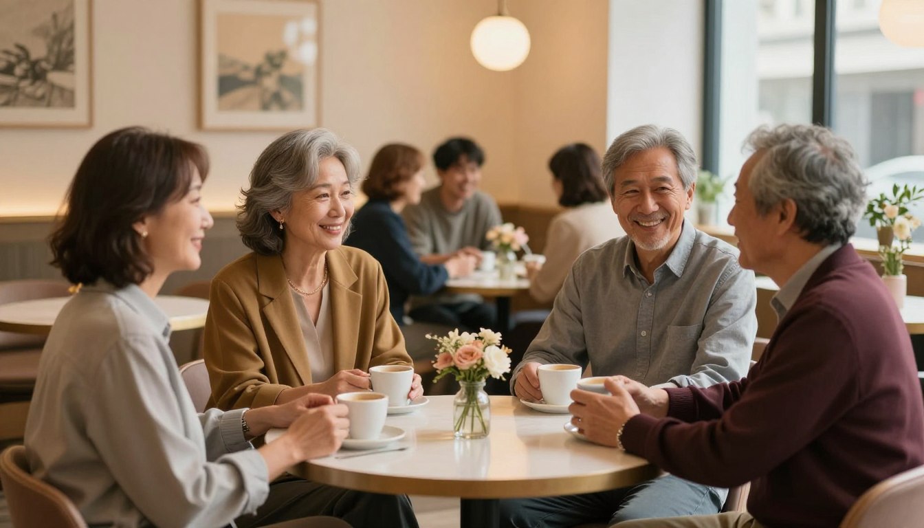 Melhor Aplicativo de Namoro Após os 40