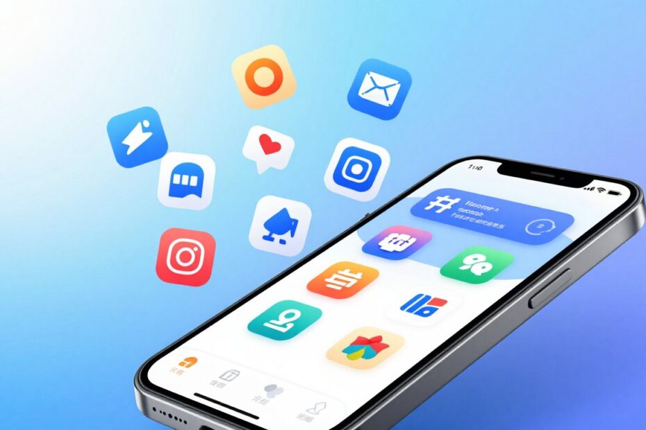 Os Apps Mais Baixados do Momento (Vale a Pena?)