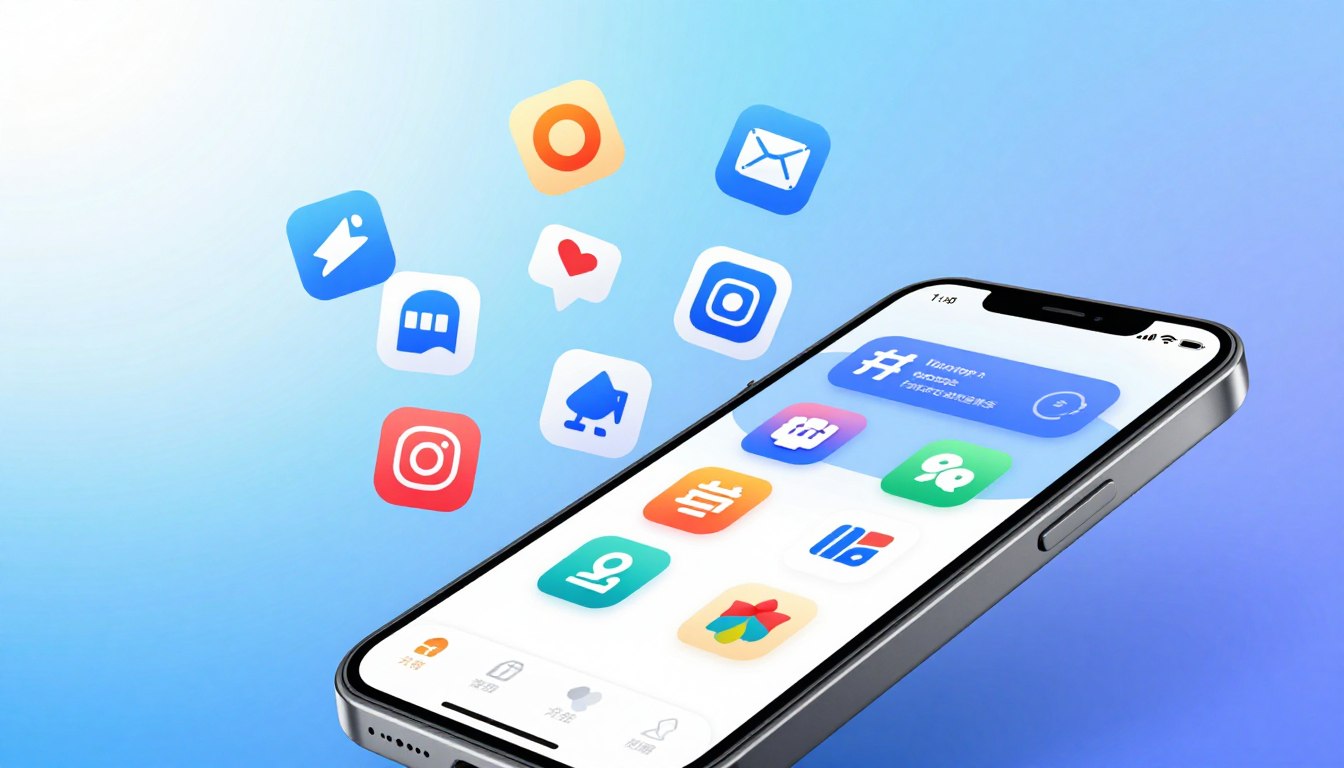 Os Apps Mais Baixados do Momento (Vale a Pena?)