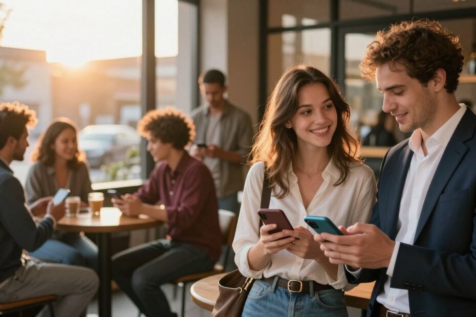 apps para conhecer pessoas