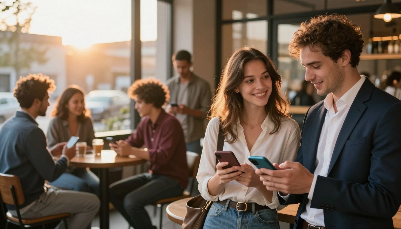 apps para conhecer pessoas