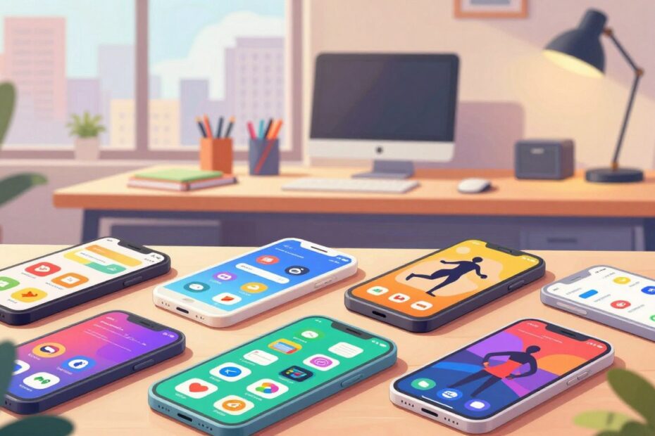 melhores aplicativos para celular