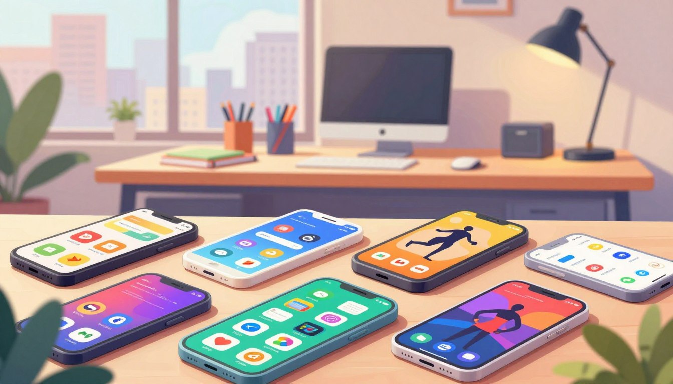 melhores aplicativos para celular