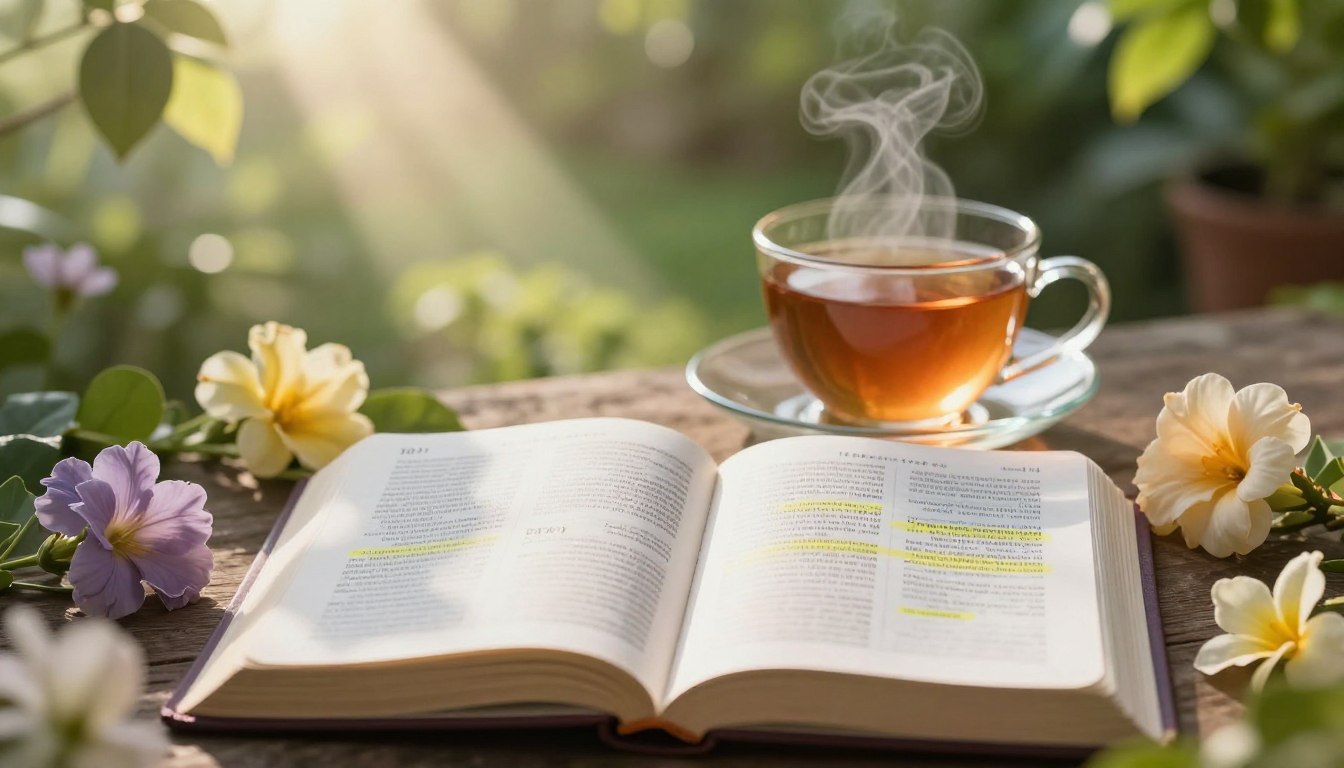 10 Versículos Bíblicos que Podem Transformar Seu Dia