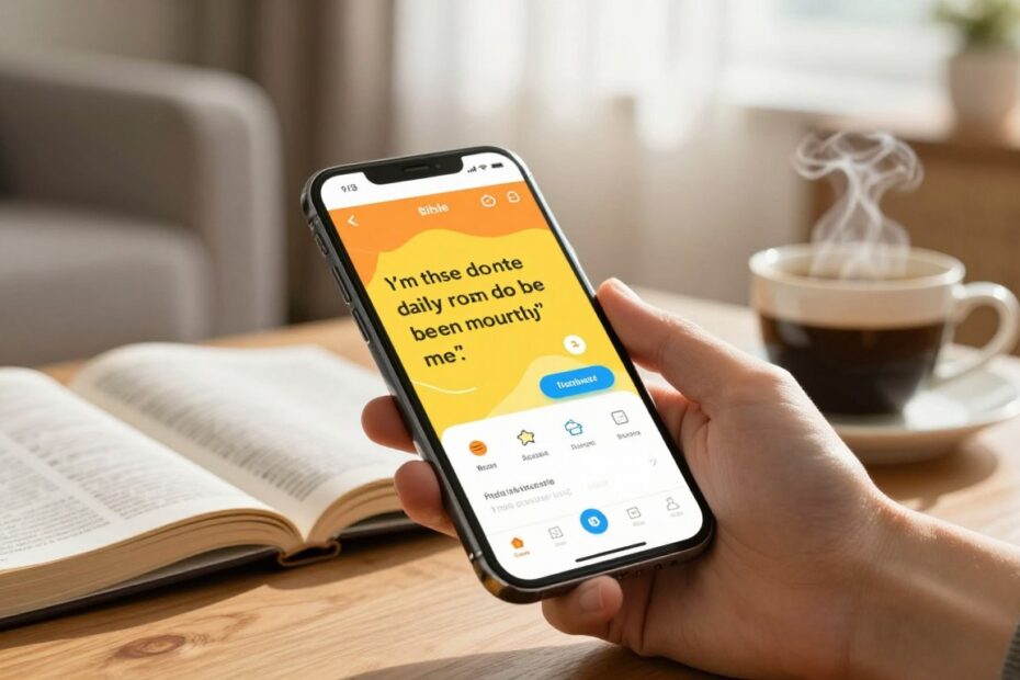 Aplicativo da Bíblia