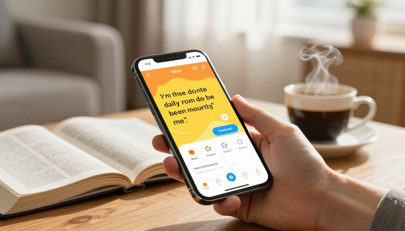 Aplicativo da Bíblia