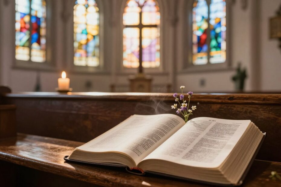 Os Versículos Mais Fortes da Bíblia para Momentos Difíceis