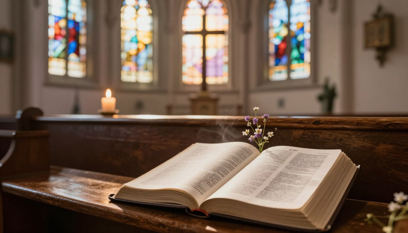 Os Versículos Mais Fortes da Bíblia para Momentos Difíceis