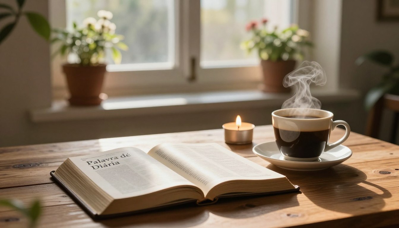 Palavra de Fé Diária