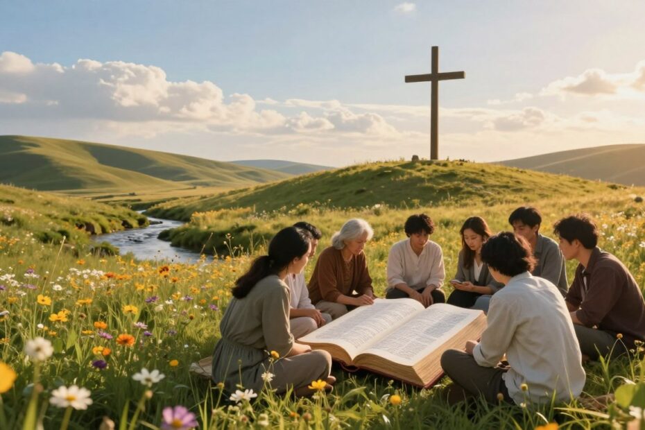 Versículos Bíblicos Poderosos para Fortalecer Sua Fé Hoje