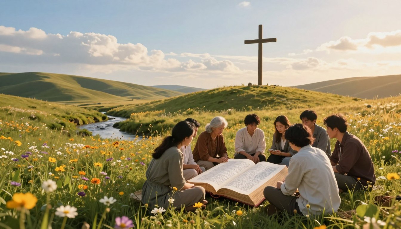 Versículos Bíblicos Poderosos para Fortalecer Sua Fé Hoje