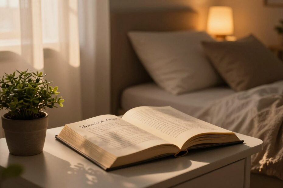 Versículos de Proteção