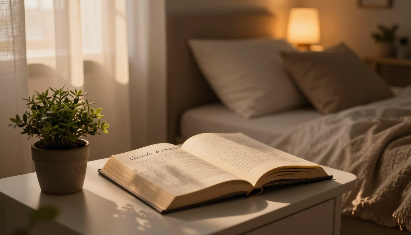 Versículos de Proteção